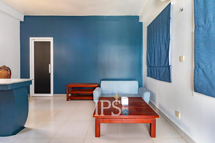 1 Bedroom Apartment For Rent - Svay Dangkum, Siem Reap
