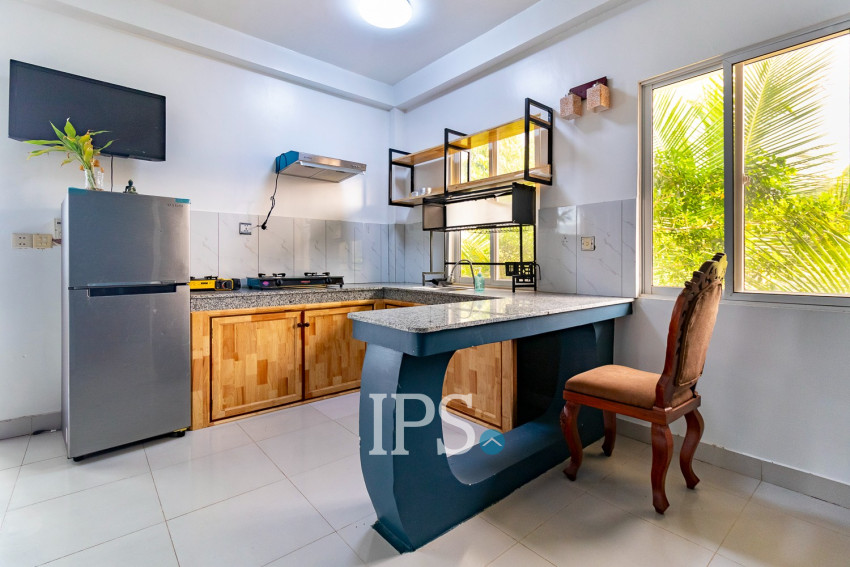 1 Bedroom Apartment For Rent - Svay Dangkum, Siem Reap