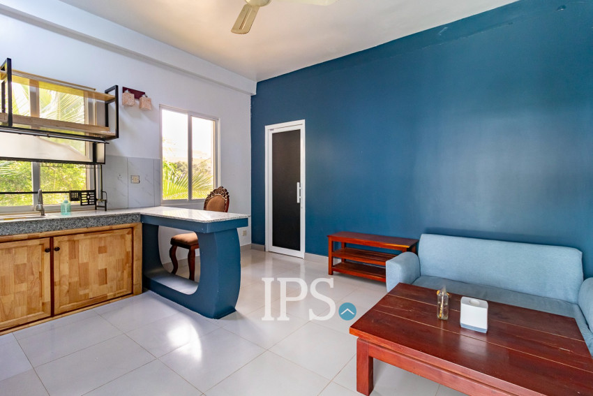 1 Bedroom Apartment For Rent - Svay Dangkum, Siem Reap