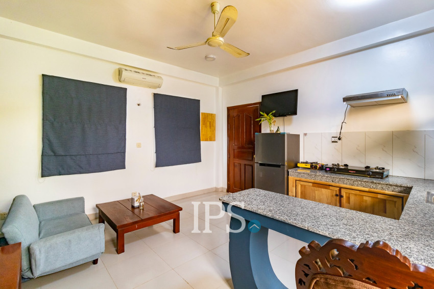 1 Bedroom Apartment For Rent - Svay Dangkum, Siem Reap