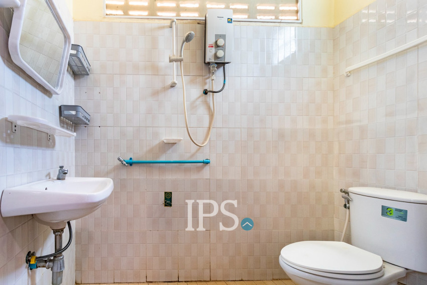 1 Bedroom Apartment For Rent - Svay Dangkum, Siem Reap