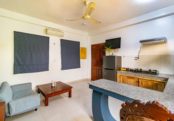 1 Bedroom Apartment For Rent - Svay Dangkum, Siem Reap thumbnail