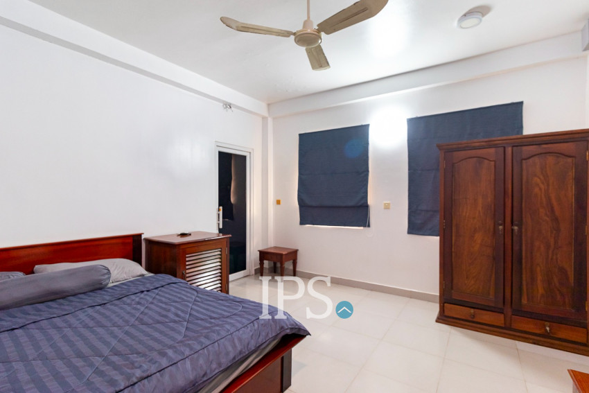 1 Bedroom Apartment For Rent - Svay Dangkum, Siem Reap