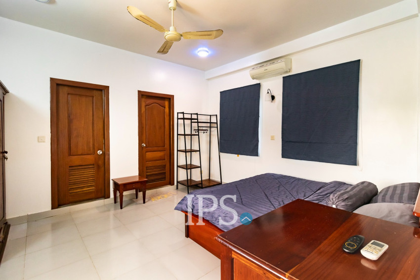 1 Bedroom Apartment For Rent - Svay Dangkum, Siem Reap