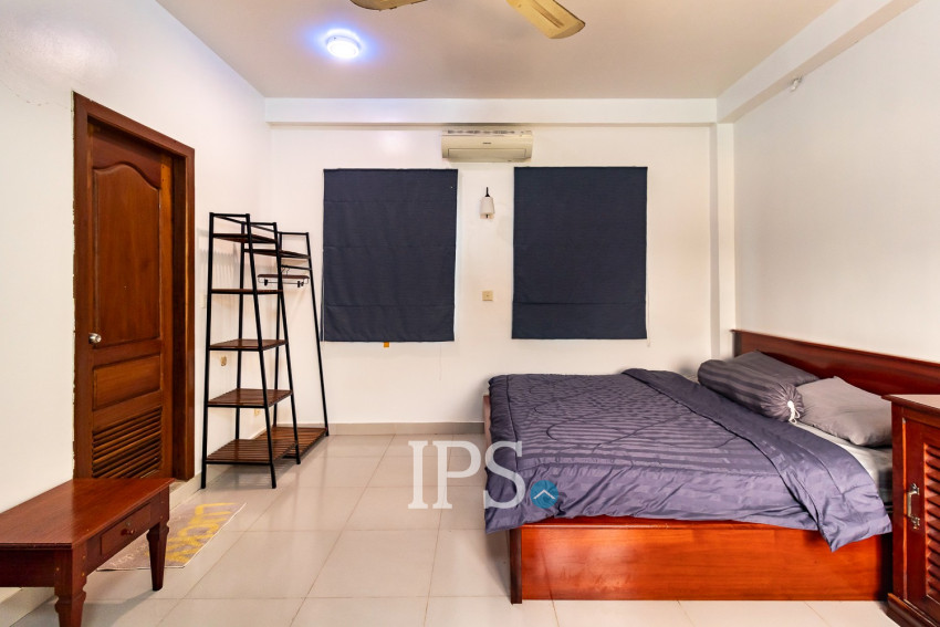 1 Bedroom Apartment For Rent - Svay Dangkum, Siem Reap