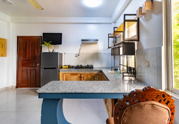 1 Bedroom Apartment For Rent - Svay Dangkum, Siem Reap thumbnail