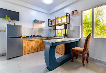 1 Bedroom Apartment For Rent - Svay Dangkum, Siem Reap thumbnail