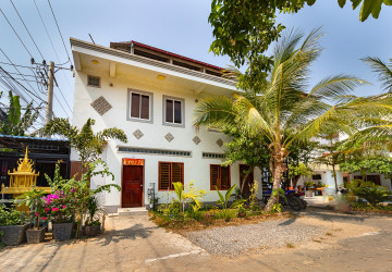 1 Bedroom Apartment For Rent - Svay Dangkum, Siem Reap thumbnail