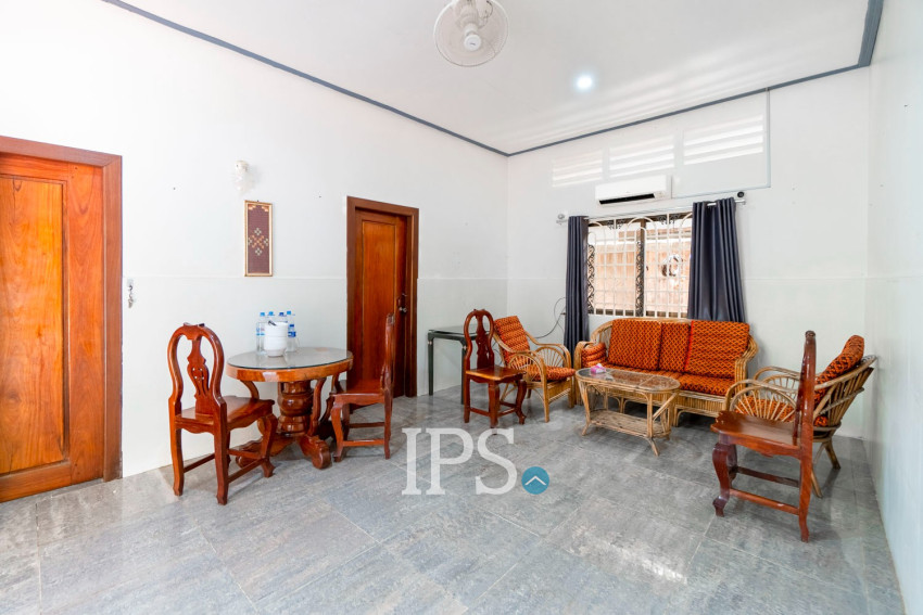 2 Bedroom House For Rent - Slor Kram, Siem Reap