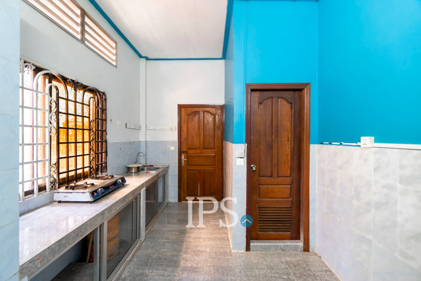 2 Bedroom House For Rent - Slor Kram, Siem Reap