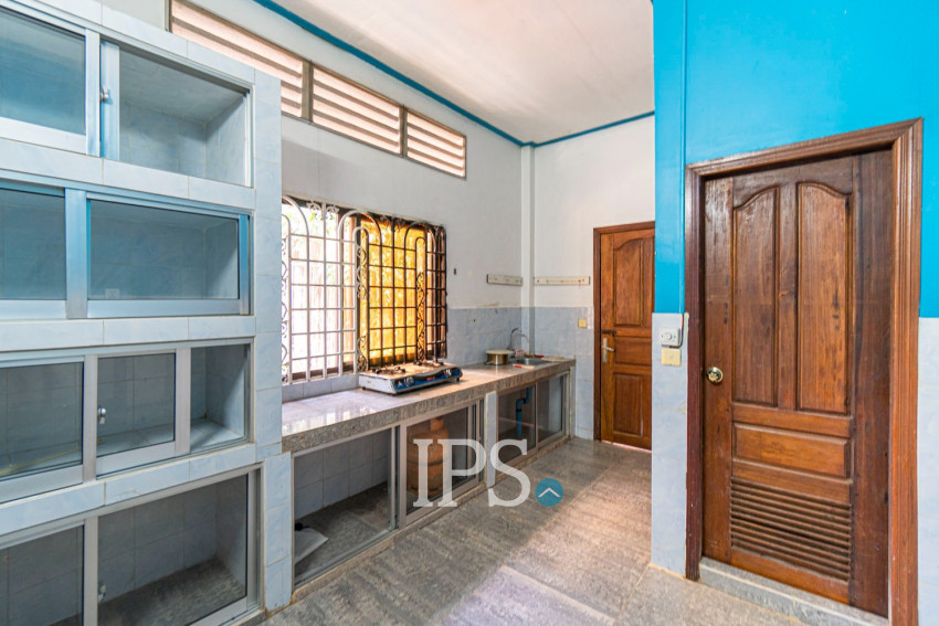 2 Bedroom House For Rent - Slor Kram, Siem Reap