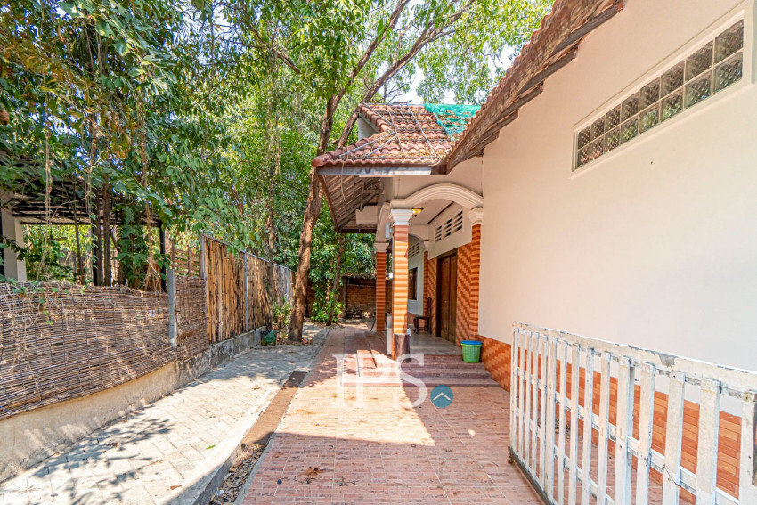 2 Bedroom House For Rent - Slor Kram, Siem Reap