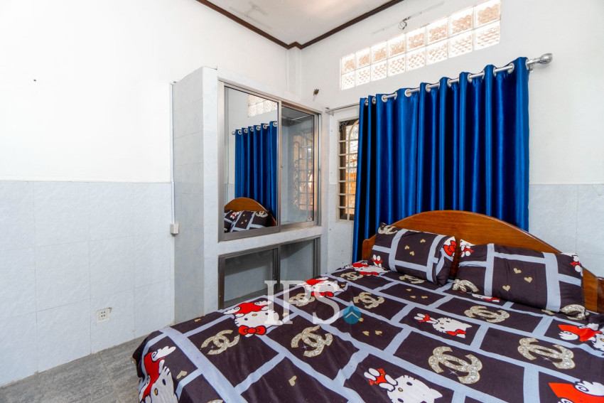 2 Bedroom House For Rent - Slor Kram, Siem Reap