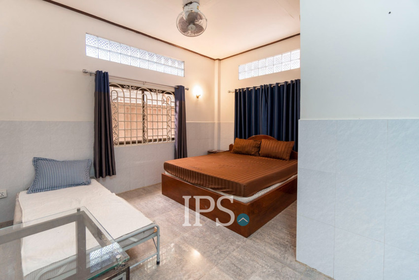 2 Bedroom House For Rent - Slor Kram, Siem Reap