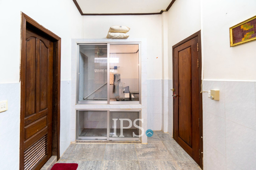 2 Bedroom House For Rent - Slor Kram, Siem Reap