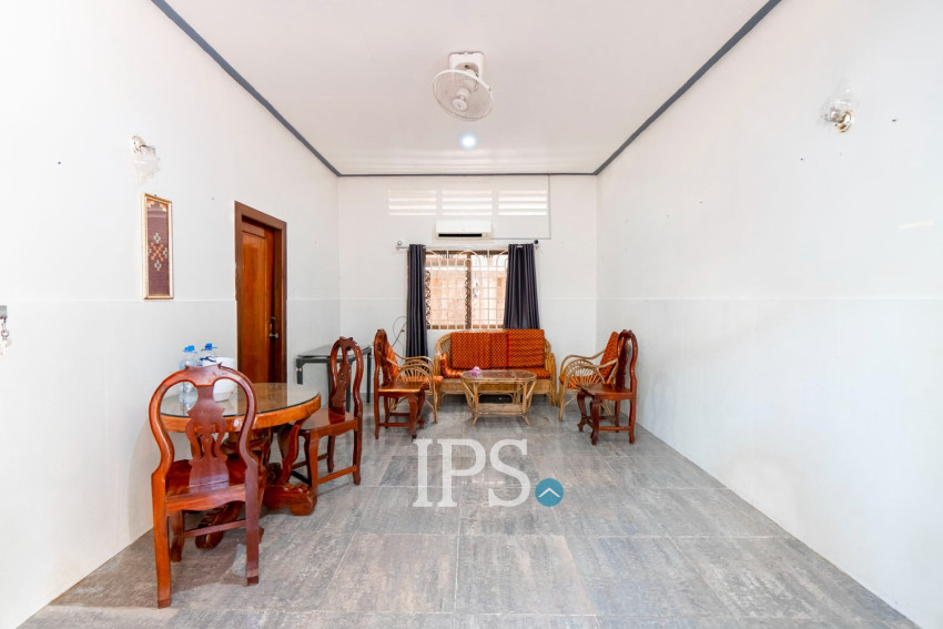 2 Bedroom House For Rent - Slor Kram, Siem Reap