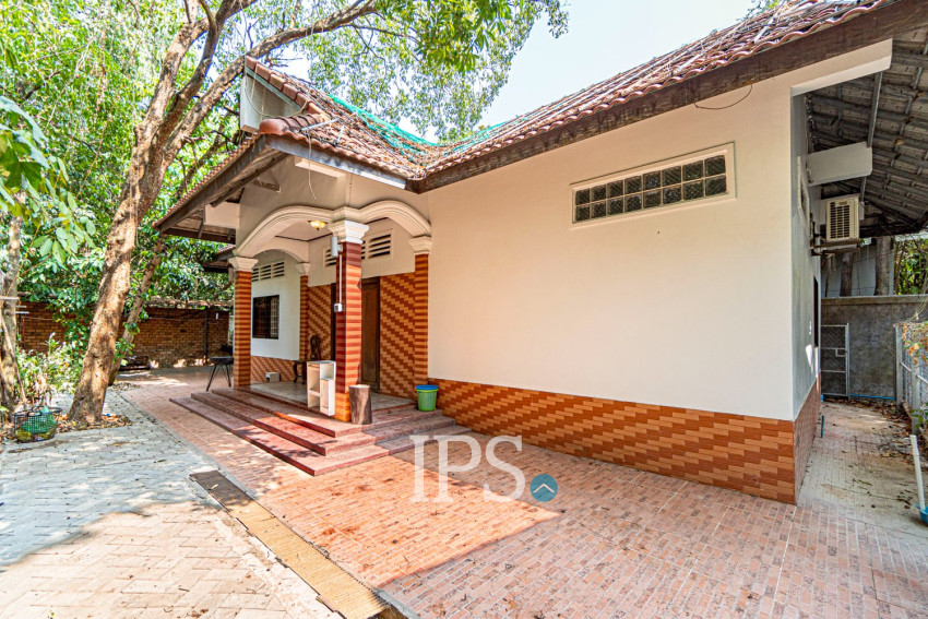 2 Bedroom House For Rent - Slor Kram, Siem Reap