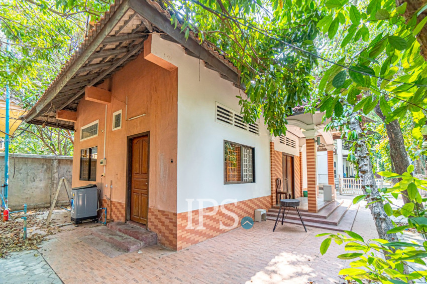 2 Bedroom House For Rent - Slor Kram, Siem Reap