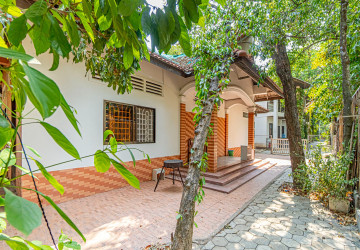 2 Bedroom House For Rent - Slor Kram, Siem Reap thumbnail