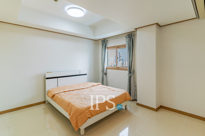 4 Bedroom Condo For Rent - De Castle Noblesse, Beoung Kak 1, Phnom Penh