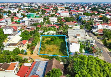 1,956 Sqm Land For Rent - Sala Kamreuk, Siem Reap thumbnail