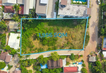 1,956 Sqm Land For Rent - Sala Kamreuk, Siem Reap thumbnail