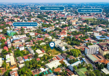 1,956 Sqm Land For Rent - Sala Kamreuk, Siem Reap thumbnail