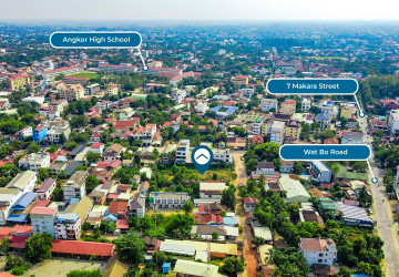 1,956 Sqm Land For Rent - Sala Kamreuk, Siem Reap thumbnail