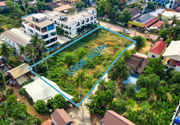 1,956 Sqm Land For Rent - Sala Kamreuk, Siem Reap thumbnail