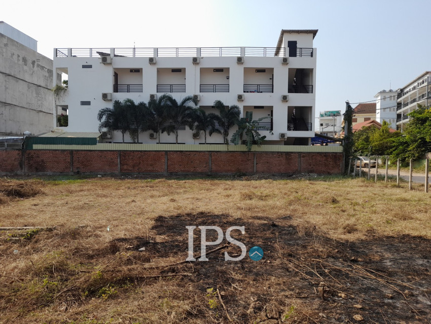 1,956 Sqm Land For Rent - Sala Kamreuk, Siem Reap