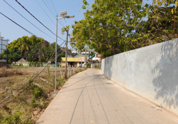 1,956 Sqm Land For Rent - Sala Kamreuk, Siem Reap thumbnail