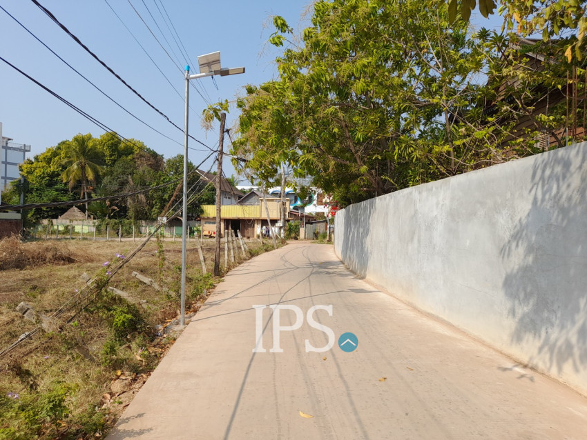 1,956 Sqm Land For Rent - Sala Kamreuk, Siem Reap