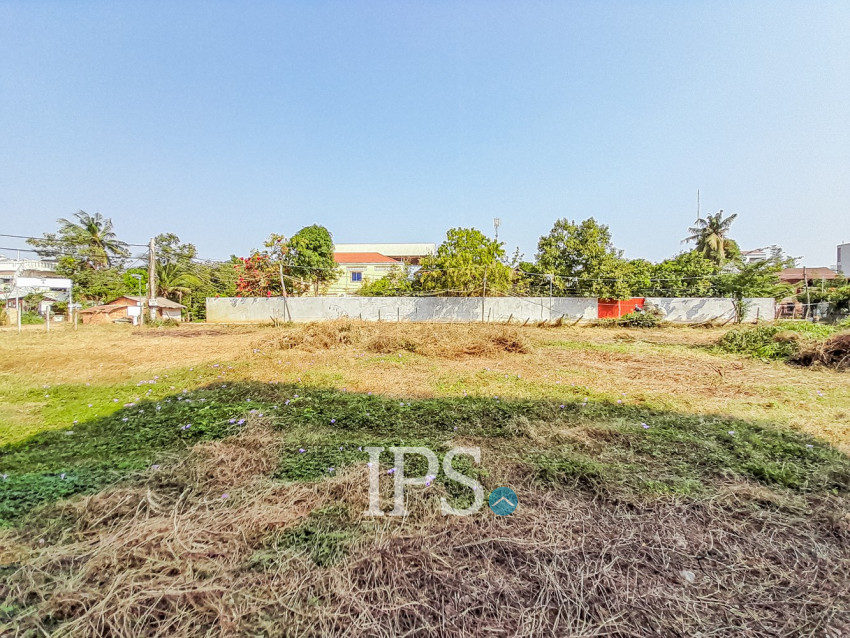 1,956 Sqm Land For Rent - Sala Kamreuk, Siem Reap
