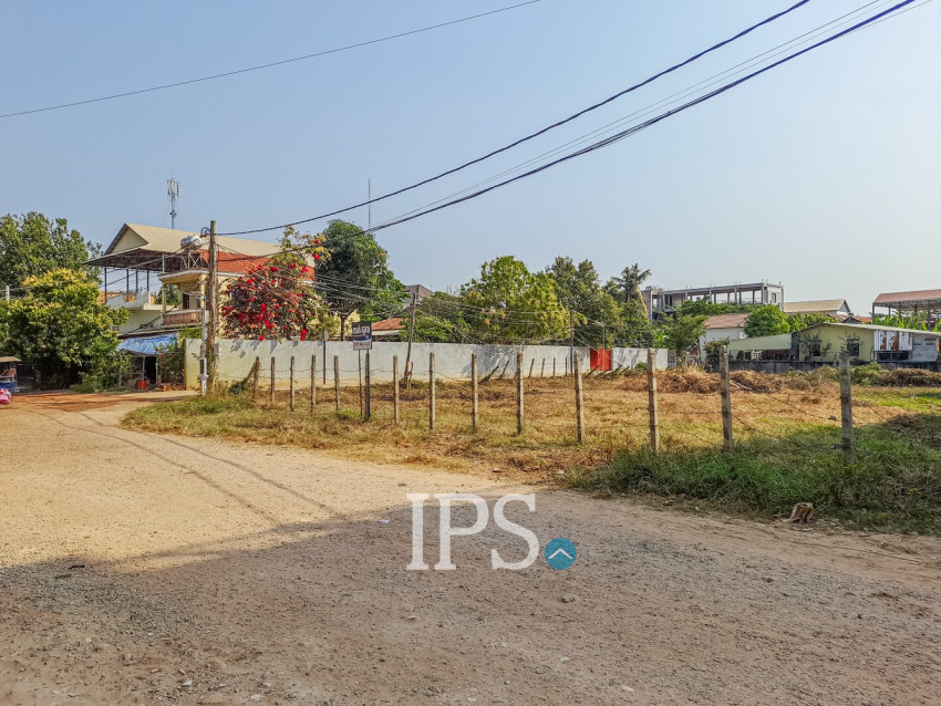 1,956 Sqm Land For Rent - Sala Kamreuk, Siem Reap
