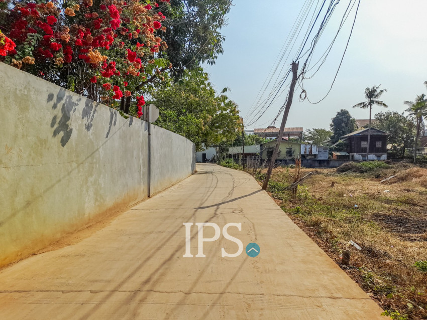 1,956 Sqm Land For Rent - Sala Kamreuk, Siem Reap