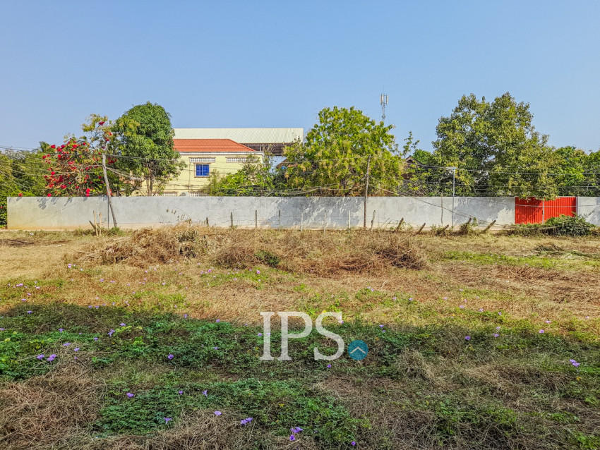 1,956 Sqm Land For Rent - Sala Kamreuk, Siem Reap