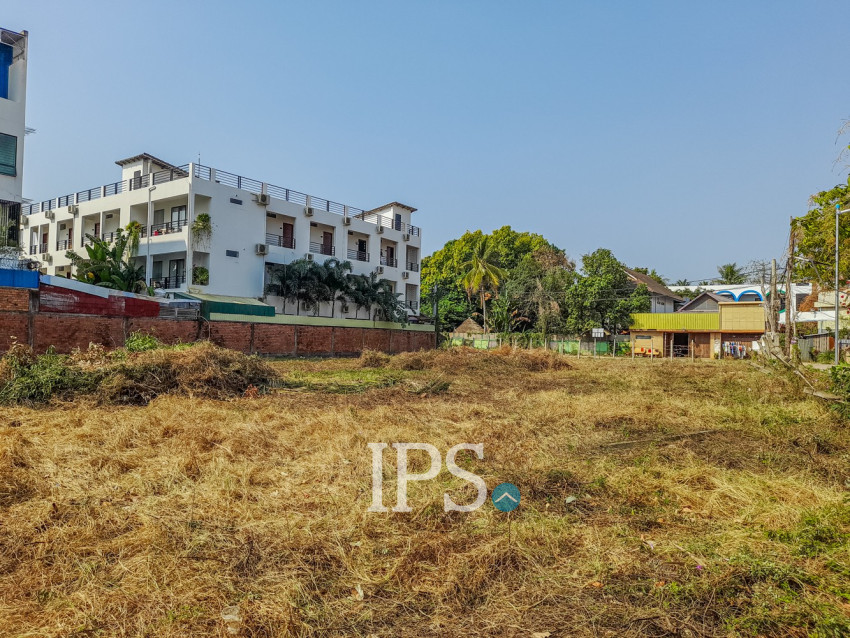 1,956 Sqm Land For Rent - Sala Kamreuk, Siem Reap