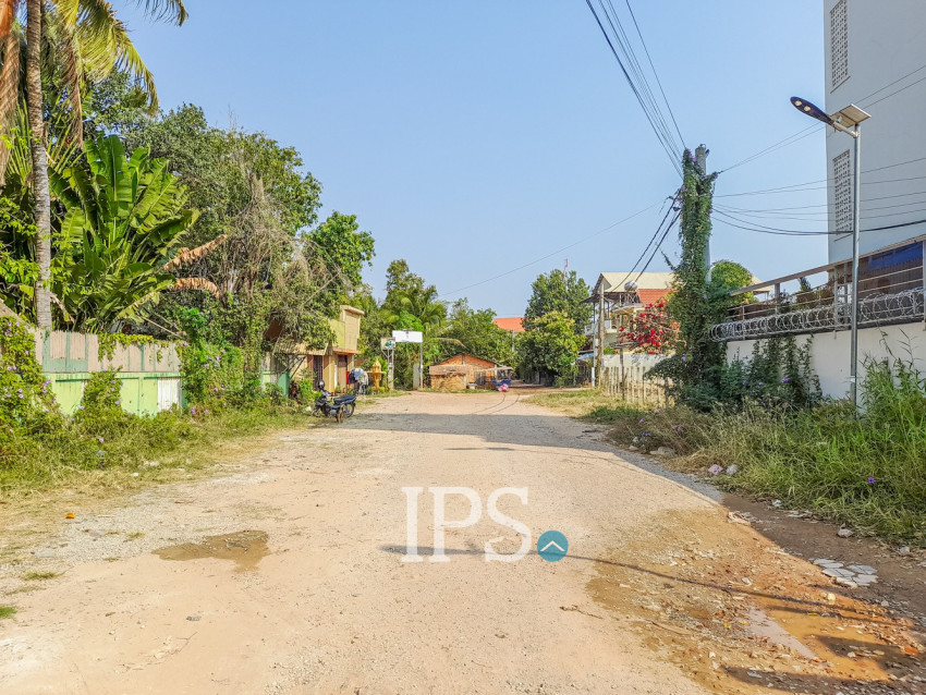 1,956 Sqm Land For Rent - Sala Kamreuk, Siem Reap