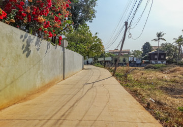 1,956 Sqm Land For Rent - Sala Kamreuk, Siem Reap thumbnail