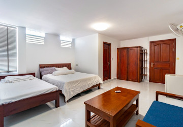 2 Bedroom Apartment For Rent - Svay Dangkum, Siem Reap thumbnail