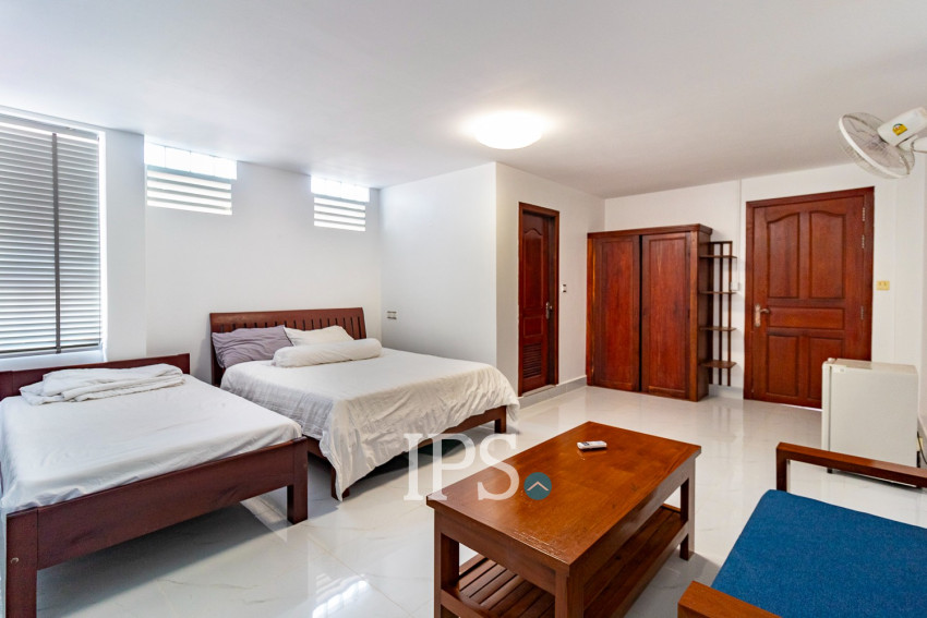 2 Bedroom Apartment For Rent - Svay Dangkum, Siem Reap