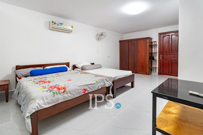 2 Bedroom Apartment For Rent - Svay Dangkum, Siem Reap