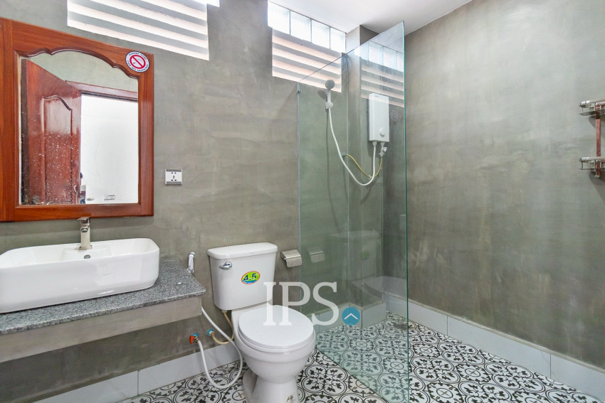 2 Bedroom Apartment For Rent - Svay Dangkum, Siem Reap