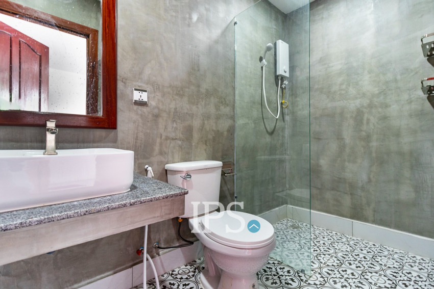 2 Bedroom Apartment For Rent - Svay Dangkum, Siem Reap