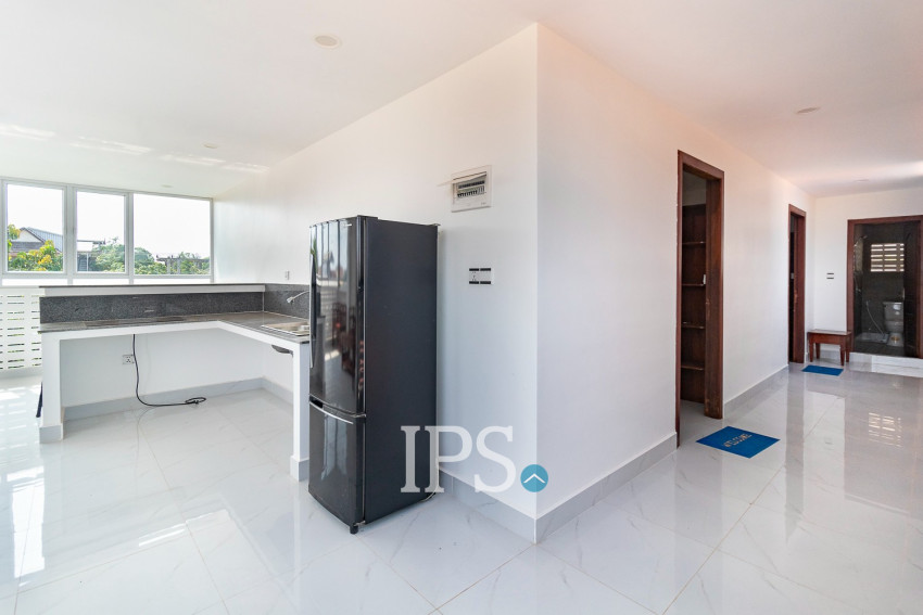 2 Bedroom Apartment For Rent - Svay Dangkum, Siem Reap