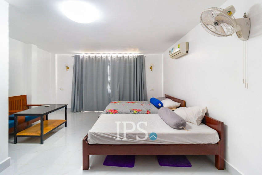 2 Bedroom Apartment For Rent - Svay Dangkum, Siem Reap