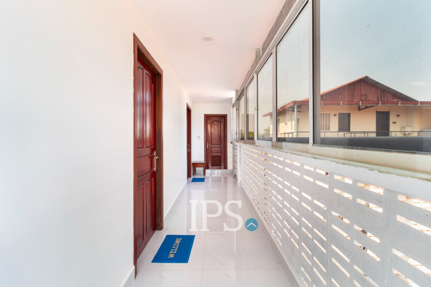 2 Bedroom Apartment For Rent - Svay Dangkum, Siem Reap