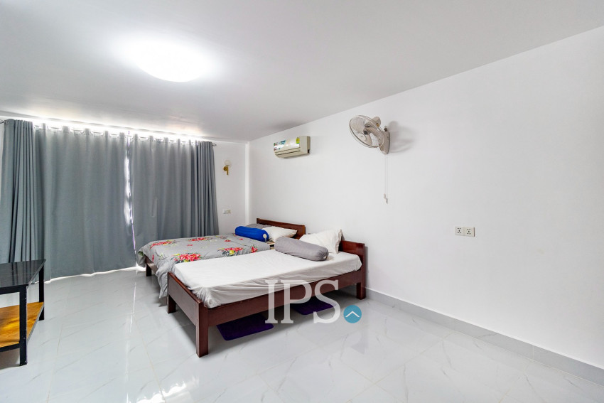 2 Bedroom Apartment For Rent - Svay Dangkum, Siem Reap