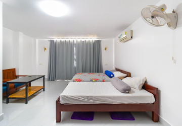 2 Bedroom Apartment For Rent - Svay Dangkum, Siem Reap thumbnail