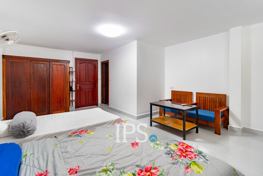 2 Bedroom Apartment For Rent - Svay Dangkum, Siem Reap